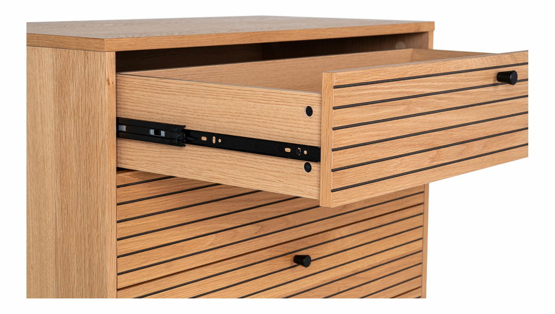 Komoda Ksitina 6 (dub)