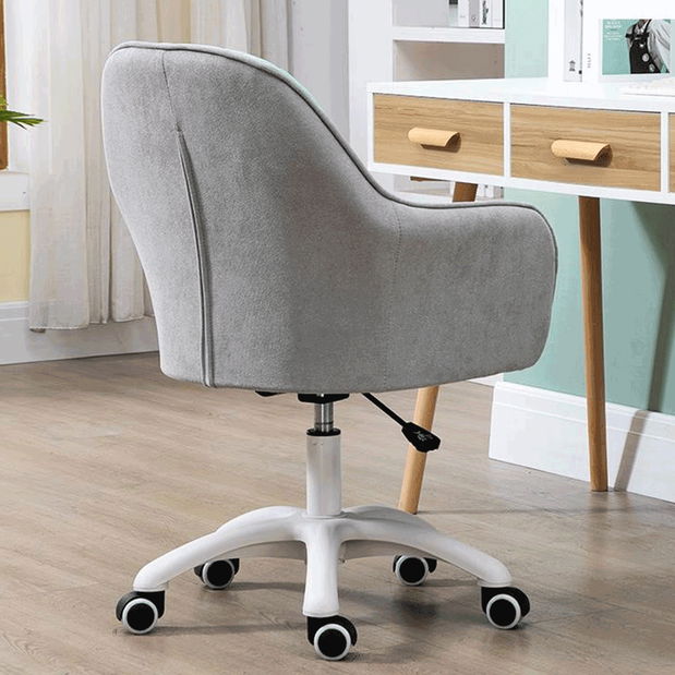 Kancelářská židle Senta (šedá)