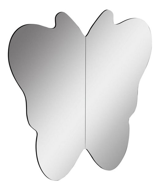 Zrcadlo Loviso (stříbrná)