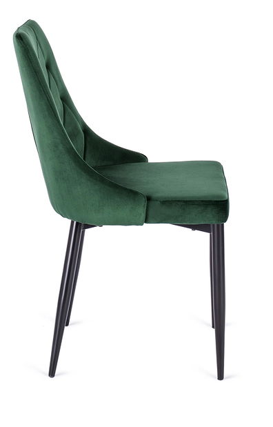 Jídelní židle Catedral (zelená)