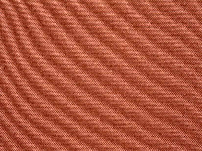 Sada 6 zahradních polštářů Jana (červená)