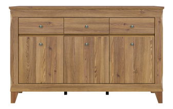 Komoda BRW Bergen KOM3D3S