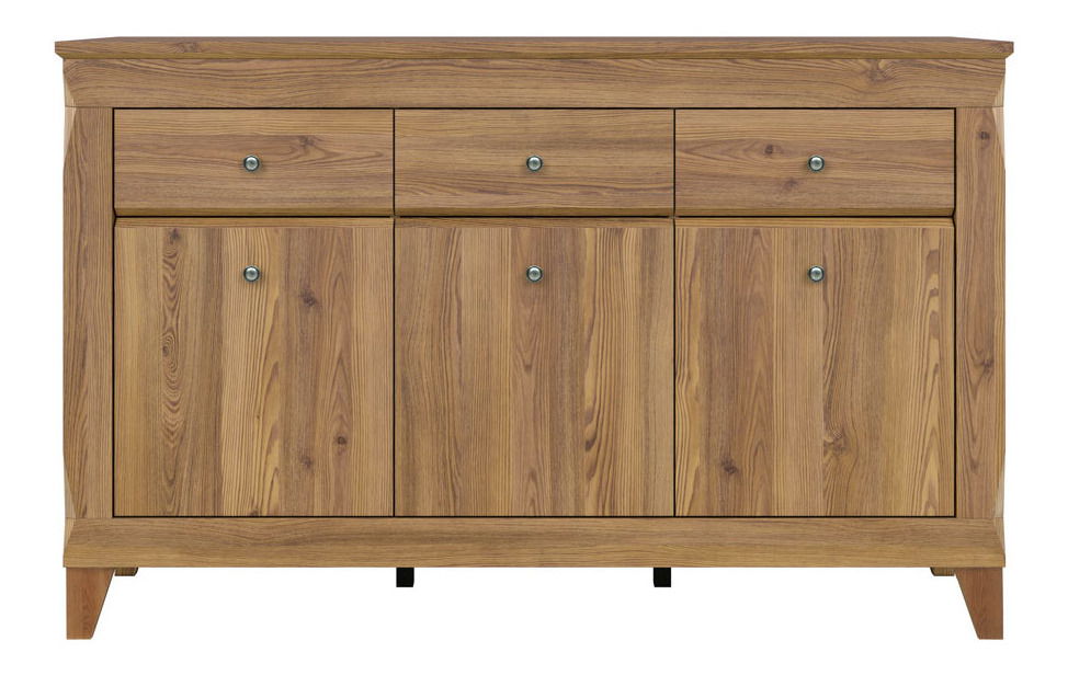 Komoda BRW Bergen KOM3D3S