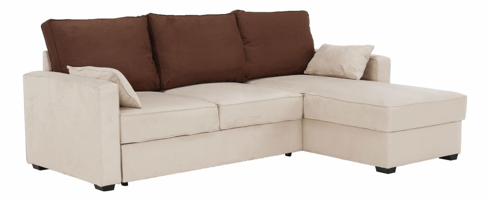 Rohová sedací souprava Maoma