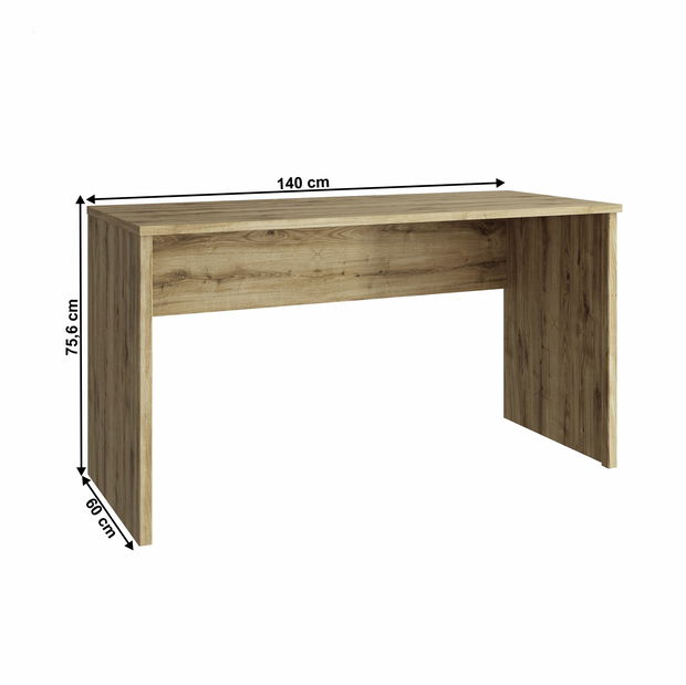 PC stolek DORIS (dub navarra)