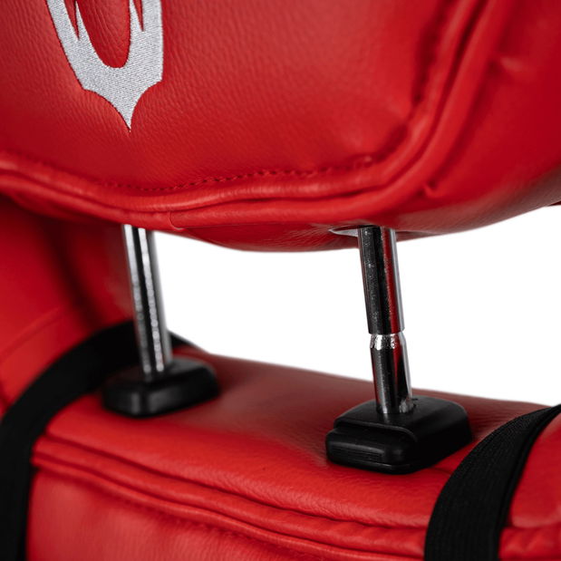 Herní křeslo Nutrida (červená)