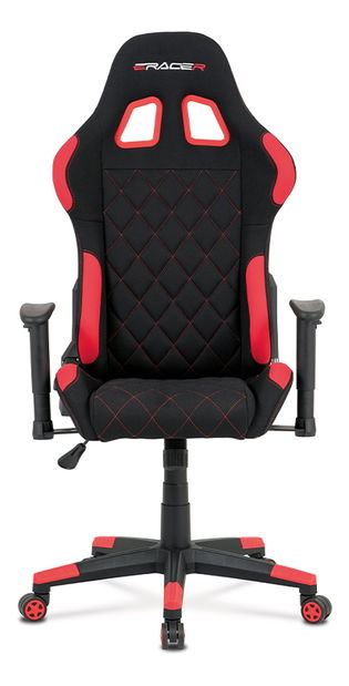 Kancelářská židle BA-V600 RED