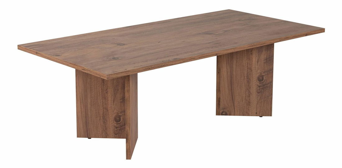 Konferenční stolek Savrina (borovice atlantická)