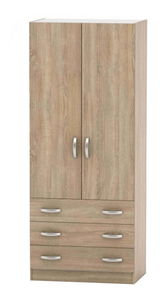 Šatní skříň Betty 2 BE02-001-00