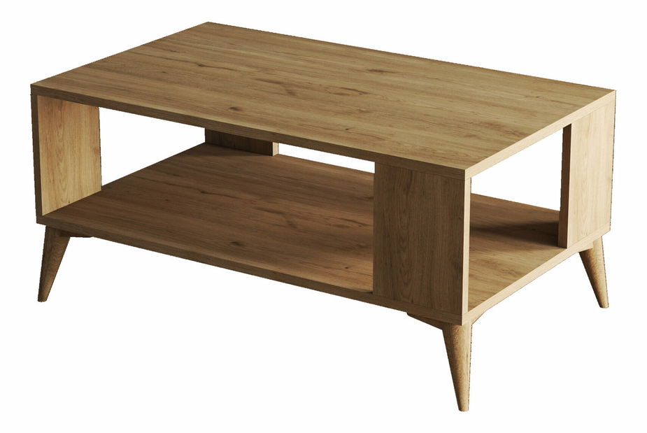Konferenční stolek Auron (Dub)