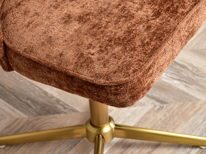 Kancelářská židle Selteke (černá)