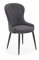 Jídelní židle Nerida (šedá)