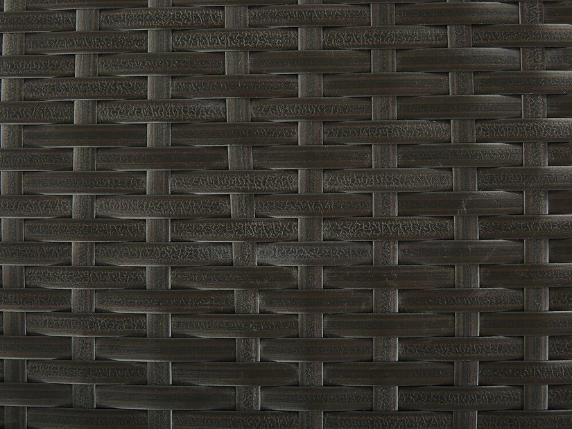 Úložný box 126x46 cm MINTARO (hnědá)