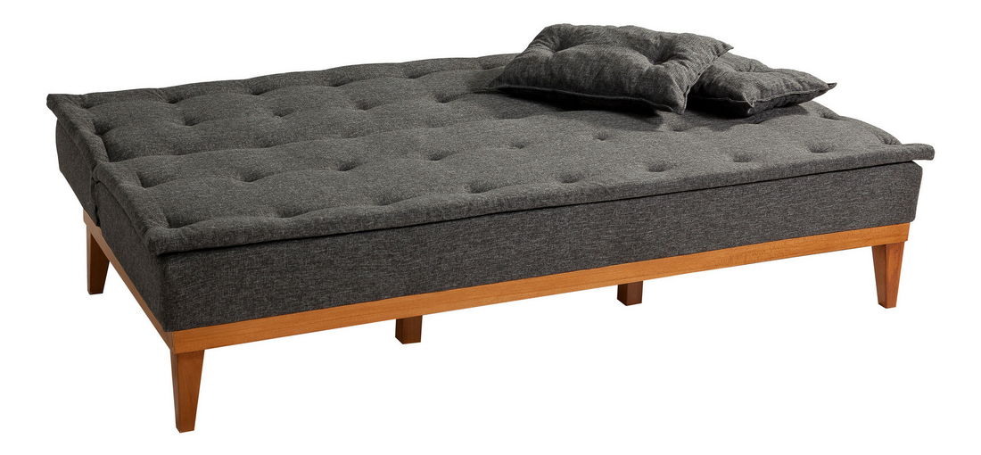 Třísedačka Fiorucci (Antracit)