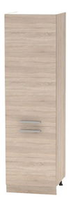 Potravinová kuchyňská skříňka NOPL-081-60 Noliana (dub sonoma)