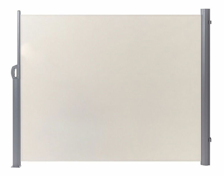 Stínící zatahovací markýza 160x300 cm Dallas (béžová)