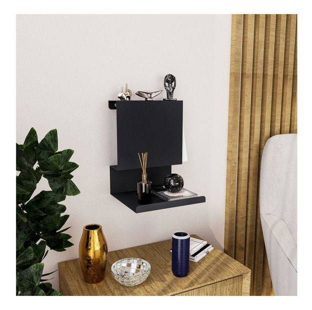 Police Nunino (černá)