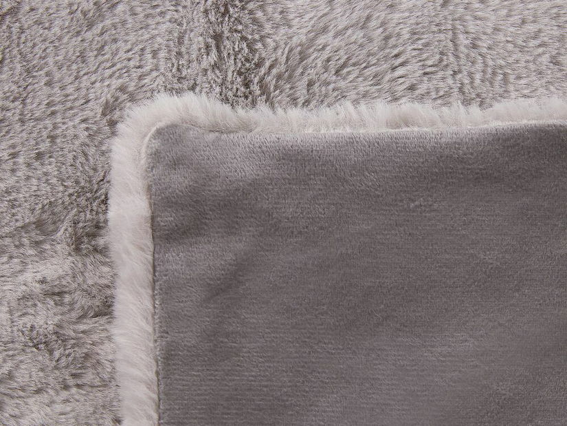 Deka 150x200 cm CHANNA (šedá)