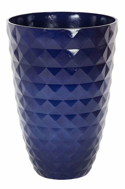 Sada 2 květináčů ⌀ 42 cm Ferisa (modrá)