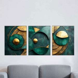 Obraz Madaf 1 (vícebarevné) (3 kusy)