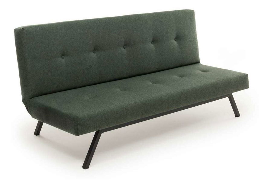 Rozkládací pohovka Zoria (petrolejová)