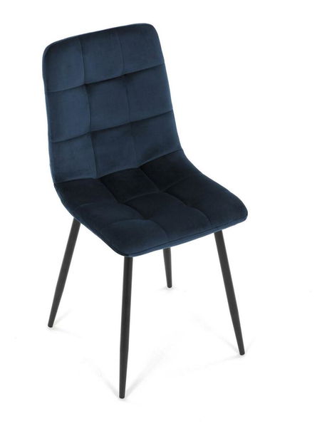 Jídelní židle Cereria (modrá)