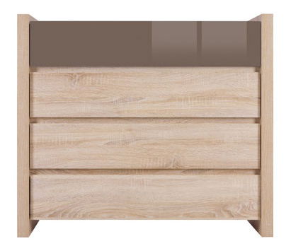 Komoda BRW Venom Mix KOM4S