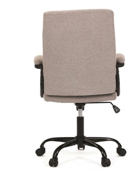 Kancelářská židle Participe (krémová)