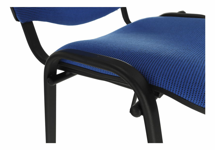 Konferenční židle Isior (modrá)