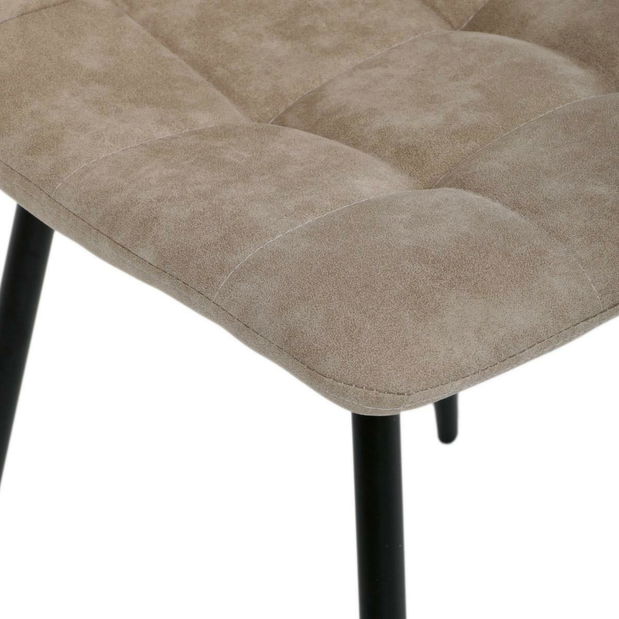 Jídelní židle Cereria (krémová)