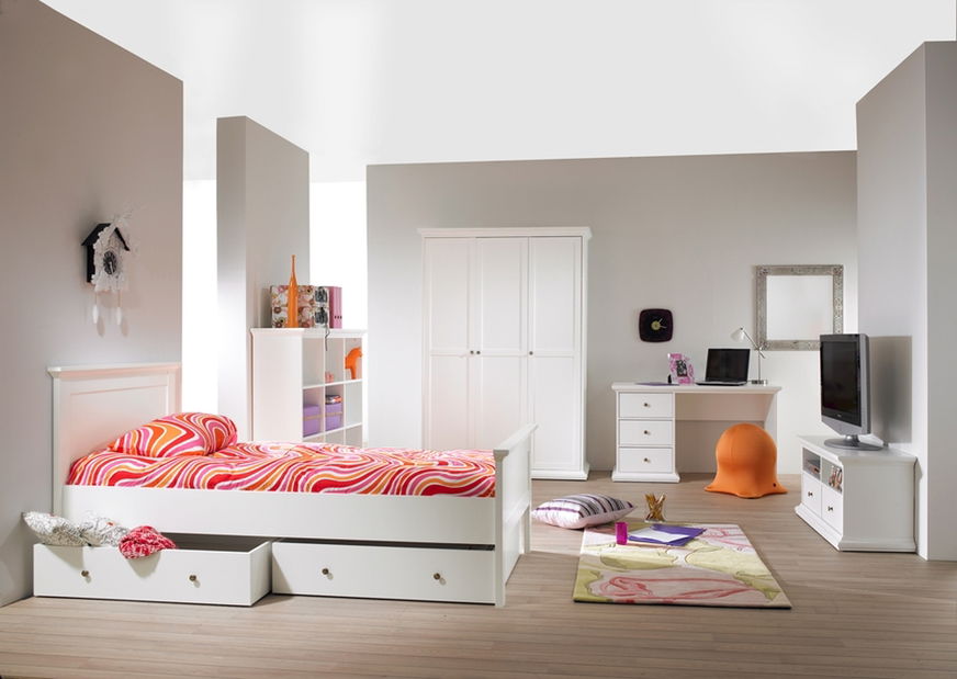 Študentský pokoj Paris 2