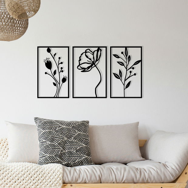 Nástěnná dekorace Bernica