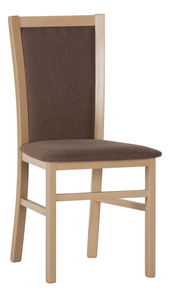 Jídelní židle Sonte 101 (dub sonoma + etna 23)