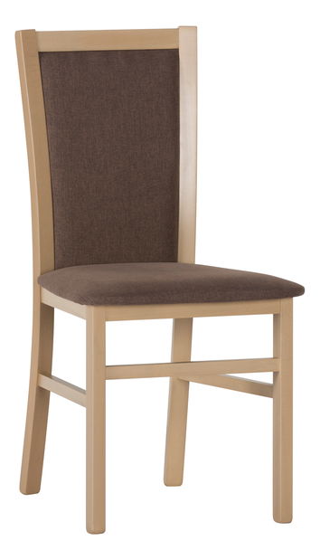 Jídelní židle Sonte 101 (dub sonoma + etna 23)