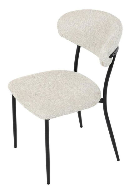 Jídelní židle Cosmetica (krémová)