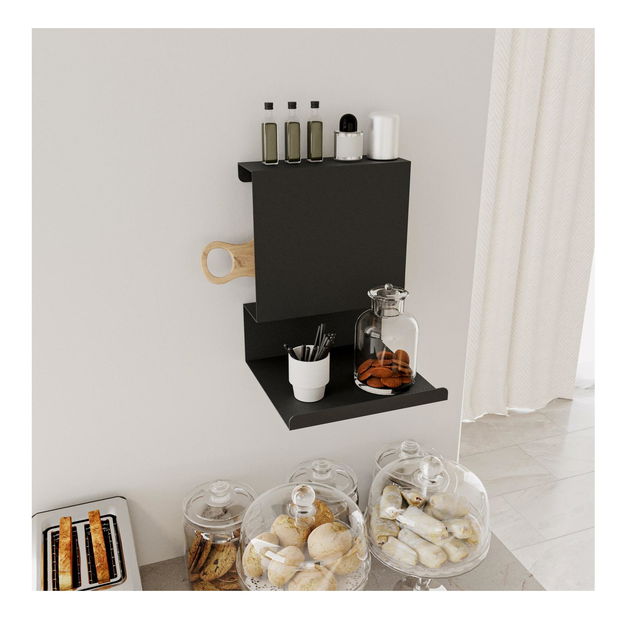 Police Nunino (černá)