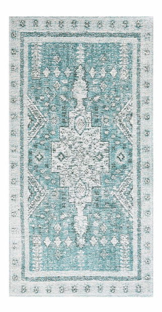 Koberec 80 x 150 cm Furla (zelená)