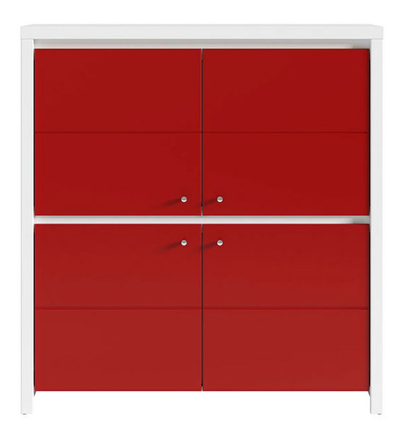 Skříňka BRW Karet KOM4D_B