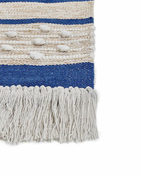 Koberec 80 x 150 cm Konnur (vícebarevné)