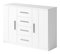 Komoda Klary KE1 (bílá)