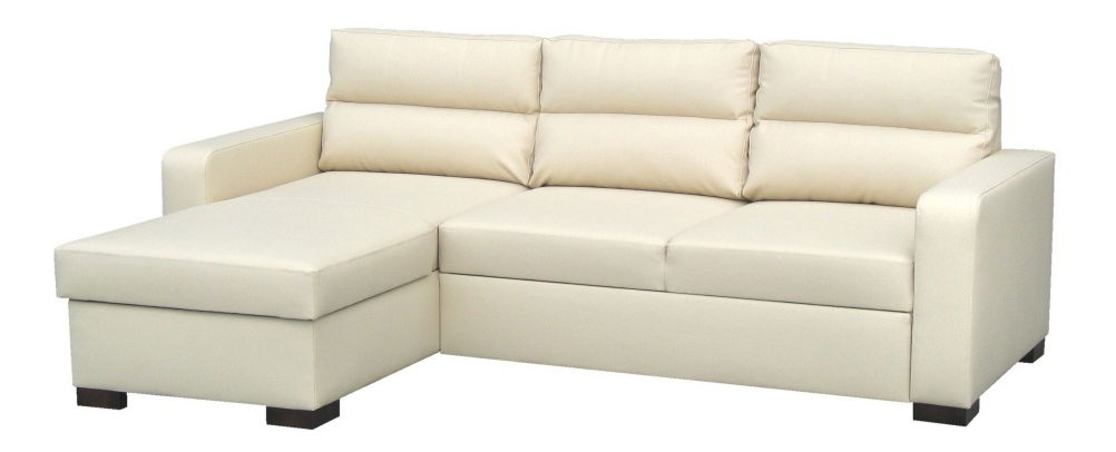 Rohová sedací souprava Flora (L)