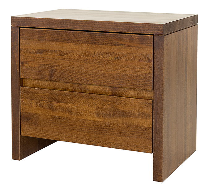 Noční stolek SN 115 (buk) (masiv)