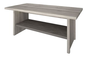 Konferenční stolek Jess new (kaštan nairobi + onyx)