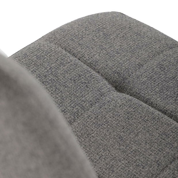 Jídelní židle Disiparon (šedá)