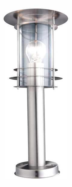 Venkovní svítidlo Miami 3153 (hliník/měď) (průhledná)