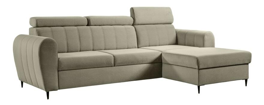 Rozkládací sedací souprava Kyrio (paros 02) (P) 