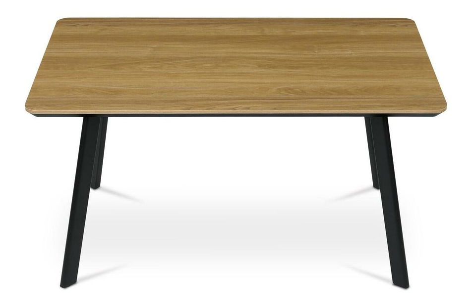 Jídelní stůl Hartazgo 1 (dub) (pro 4 osoby)