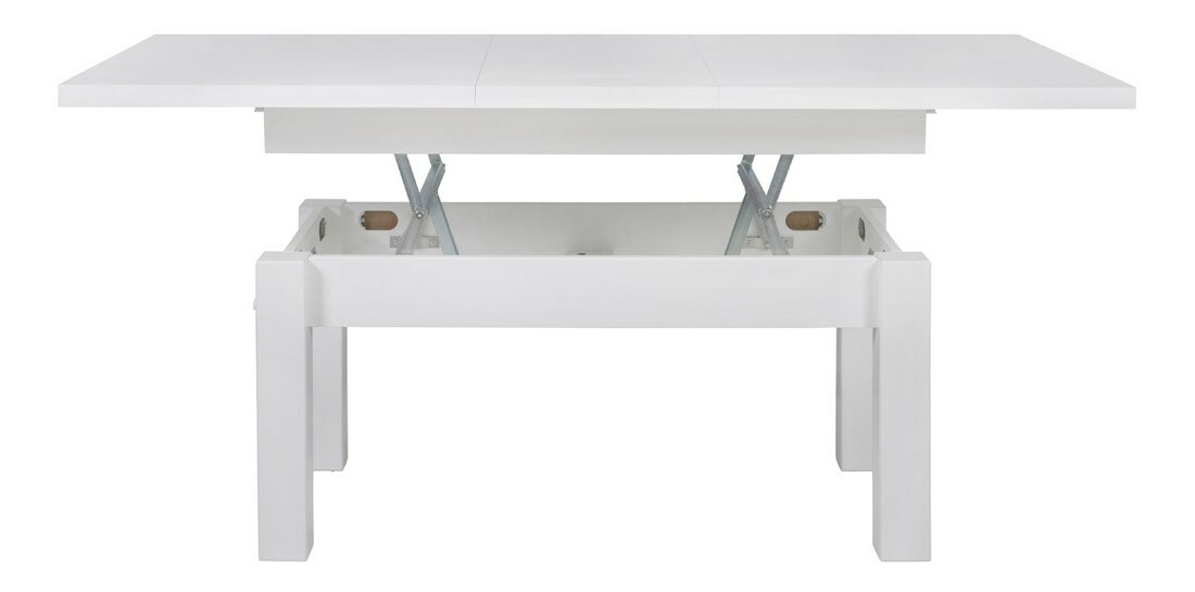 Konferenční stolek BRW Heze 3 (alpská bílá)