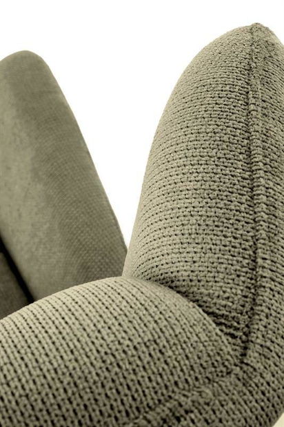 Křeslo Baron (olivová)