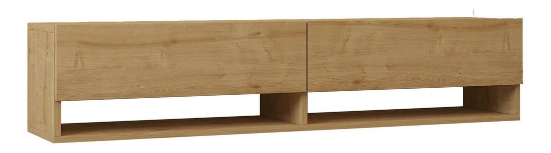 TV stolek/skříňka Sotata (dub safírový)